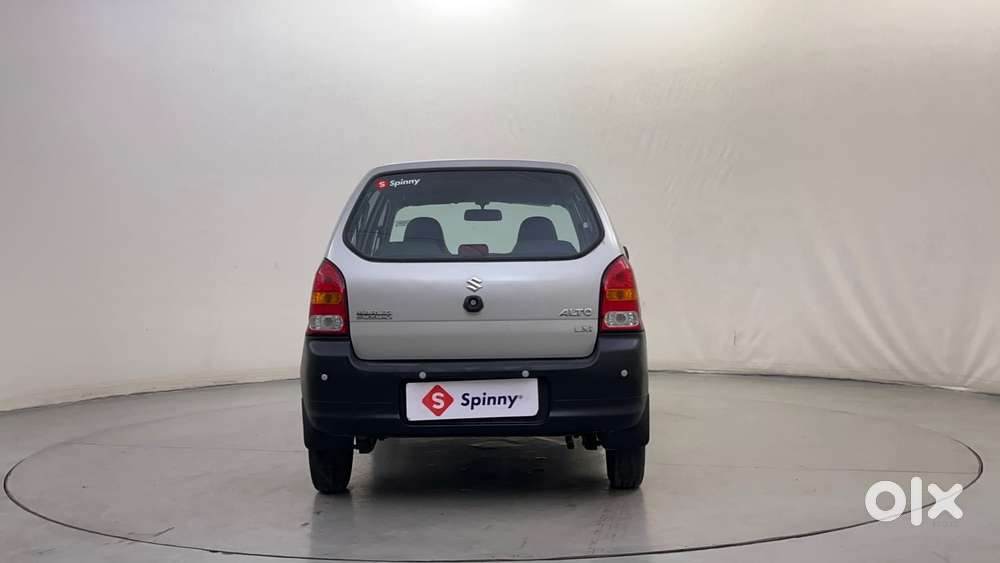 Maruti Suzuki Alto Std, 2012, Petrol
