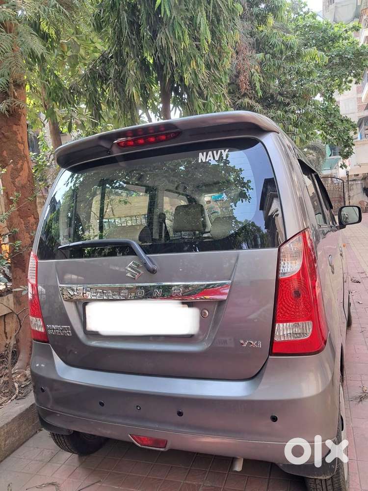 Maruti Suzuki Wagon R 2015 Petrol Well Maintained