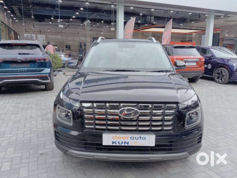 Hyundai Venue 1.4 Crdi Sx, 2023, Diesel