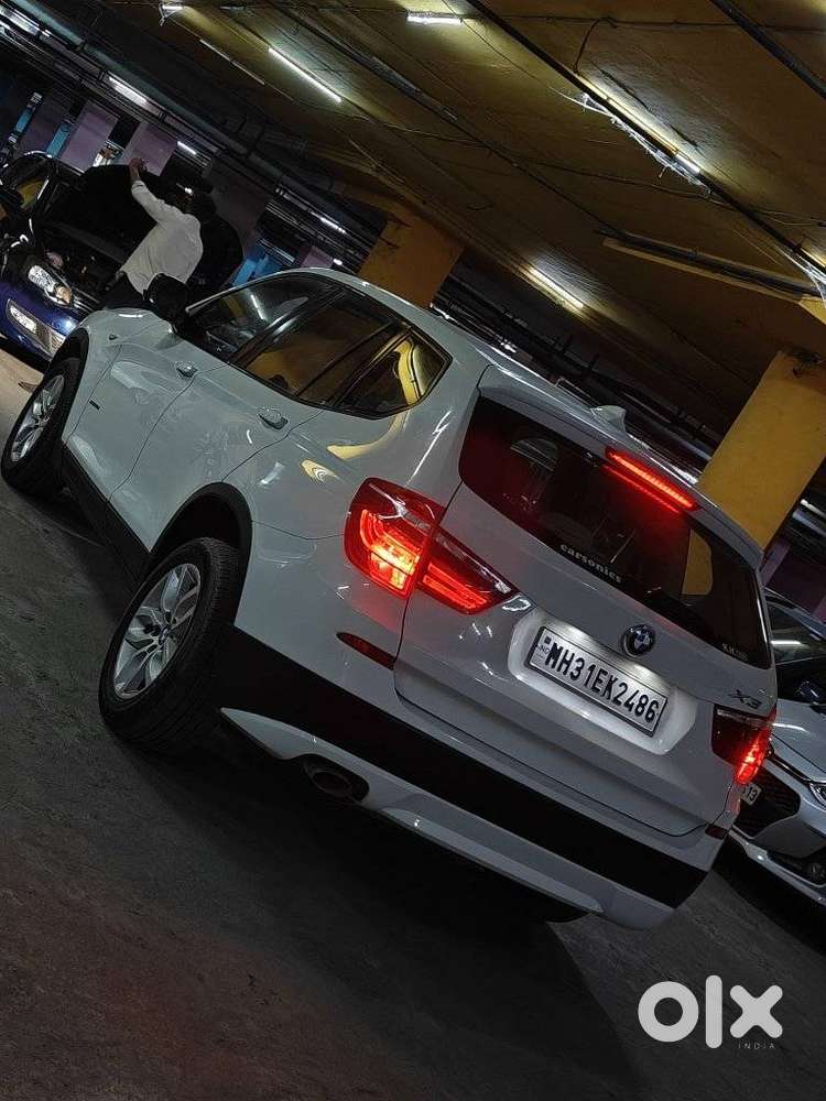 Bmw X3 2.0 Xdrive 20d, 2013, Diesel