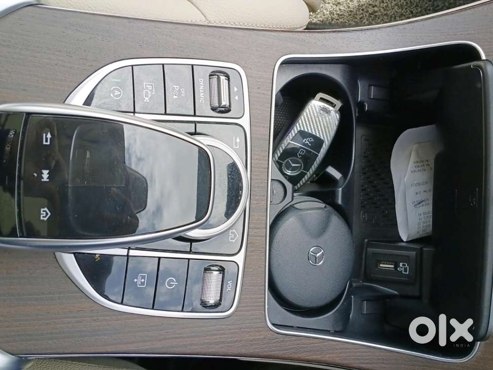 Mercedes-benz C-class C 220d, 2019, Diesel