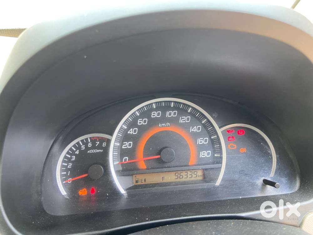Maruti Suzuki Wagon R Lxi 1.0, 2014, Cng & Hybrids