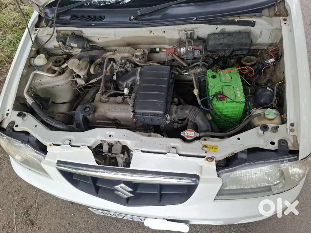 Maruti Suzuki Alto Lxi 2005