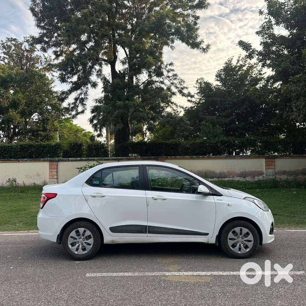 Hyundai Xcent Crdi + Abs, 2015, Diesel