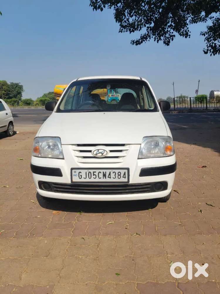 Hyundai Santro Xing 2010 Cng & Hybrids 40000 Km Driven