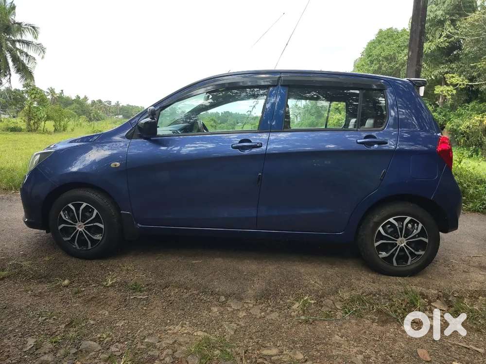 Maruti Suzuki Celerio 2019