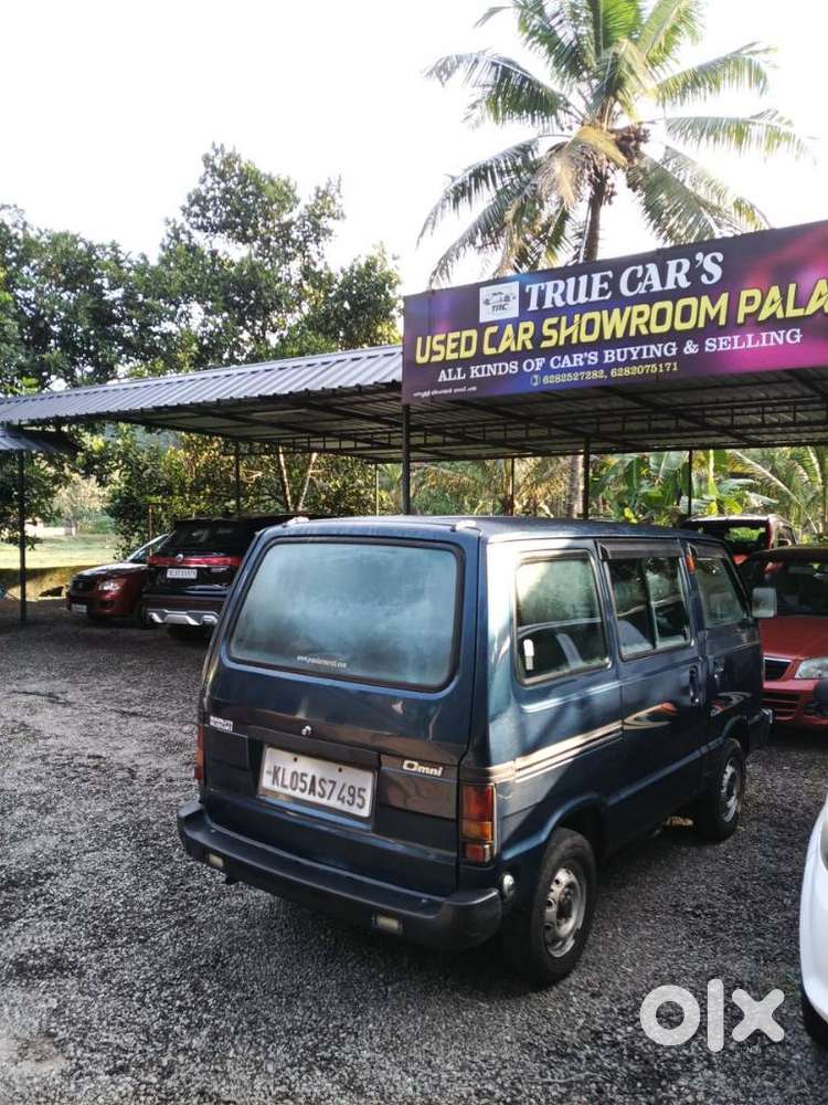 Maruti Suzuki Omni 5 Seater, 2018, Petrol