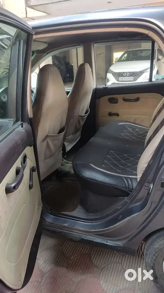 Hyundai Santro Xing 2011 Cng & Hybrids 80600 Km Driven