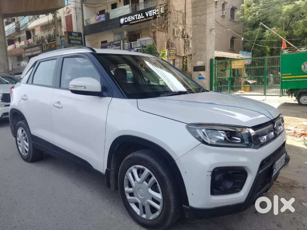 Maruti Suzuki Vitara Brezza 1.5 Vxi, 2022, Petrol