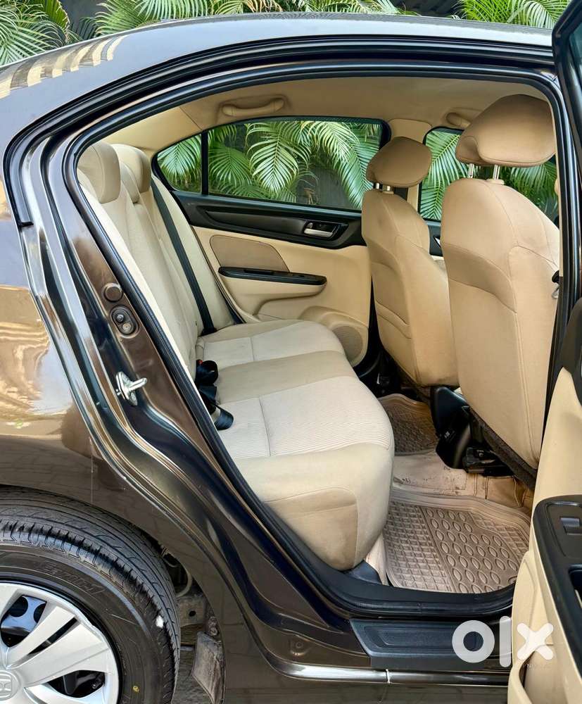 Honda Amaze, 2019, Petrol