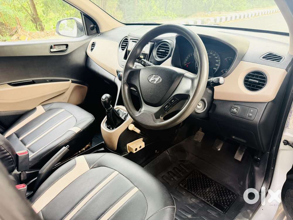 Hyundai Xcent Prime Cng T, 2014, Cng & Hybrids