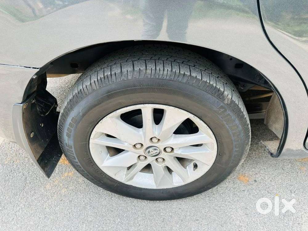 Toyota Innova Crysta 2.4 V 7 Str, 2018, Diesel