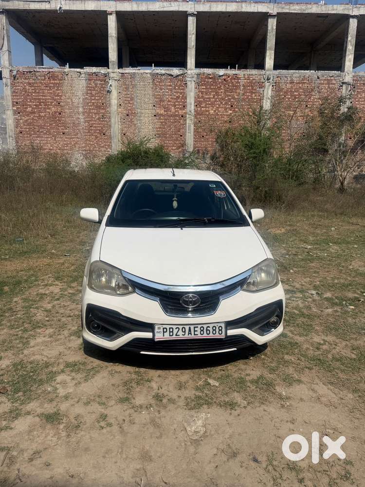 Toyota Etios Liva 2012 Year Diesel Manual