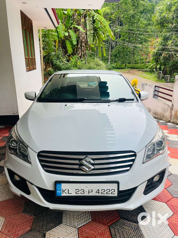 Maruti Suzuki Ciaz 2018 Diesel