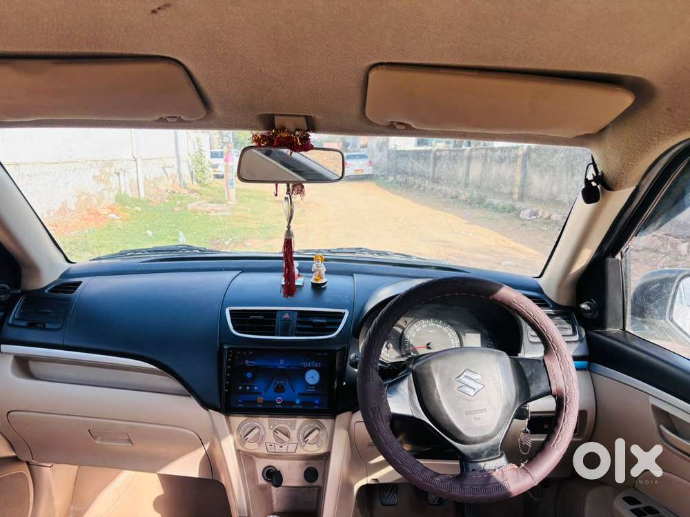 Maruti Suzuki Swift Dzire Tour Ldi, 2018, Diesel