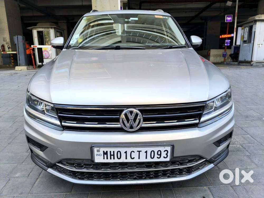 Volkswagen Tiguan 2.0 Tdi Highline, 2017, Diesel