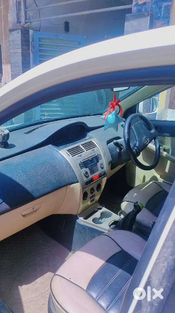 Tata Indica Vista 2011 Diesel 87000 Km Driven