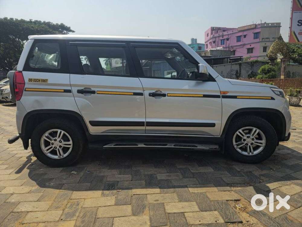 Mahindra Bolero Neo N10 (r), 2023, Diesel