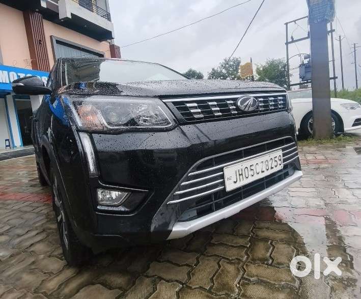 Mahindra Xuv300 W8 Option Diesel, 2021, Diesel