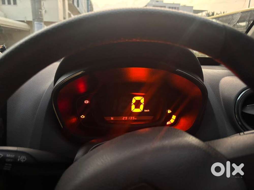 Renault Kwid 2017 Petrol 29135 Km Driven