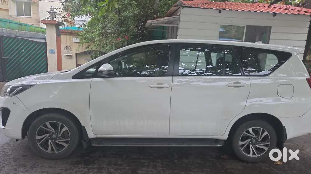 Toyota Innova Crysta 2022
