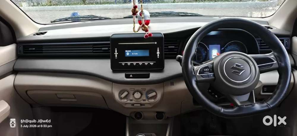 Maruti Suzuki Ertiga Vxi, 2022, Petrol
