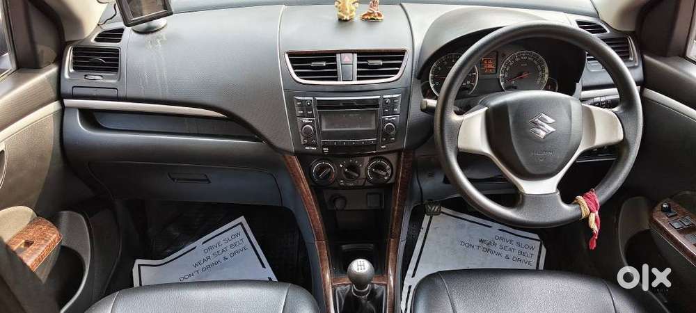 Maruti Suzuki Swift Vxi, 2017, Petrol