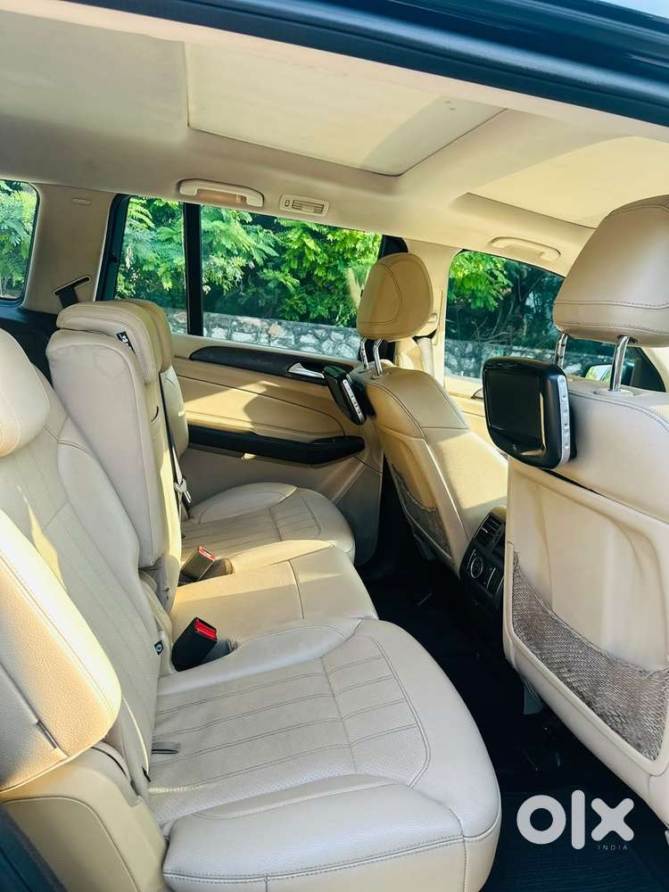 Mercedes-benz Gls 350d 4matic, 2018, Diesel