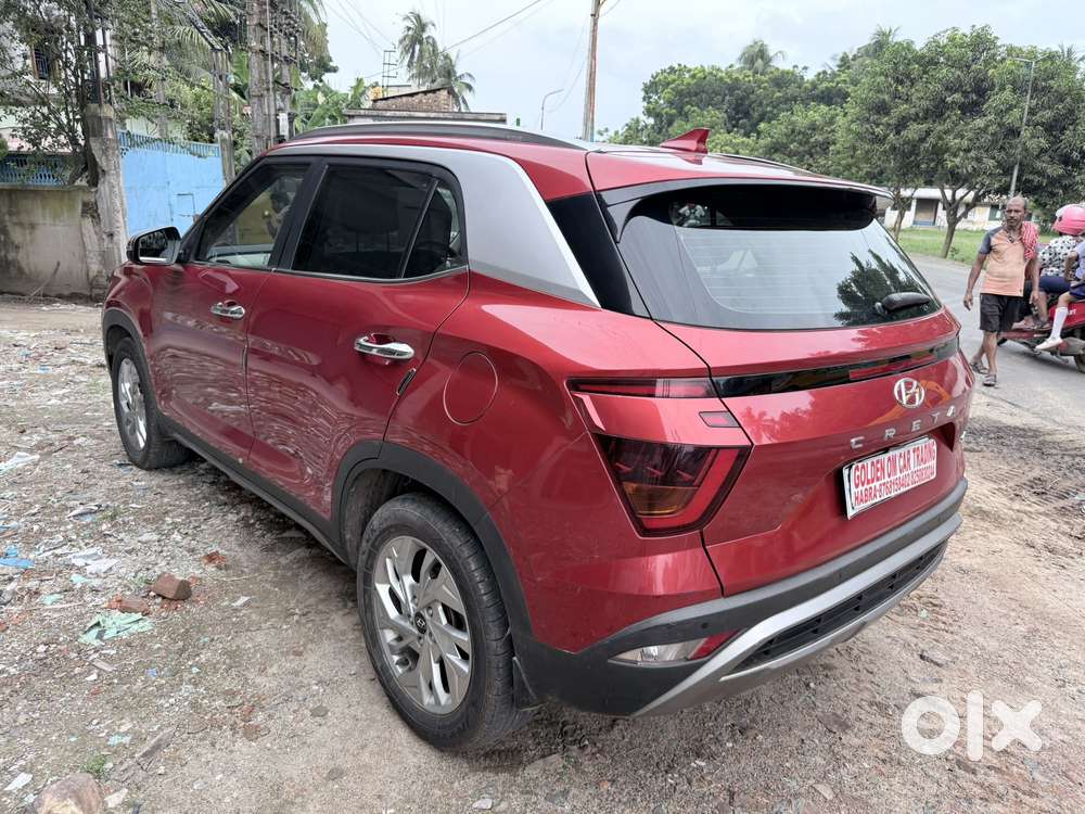 Hyundai Creta 1.5 Sx, 2021, Petrol