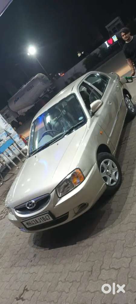 Hyundai Accent 1.5 2011