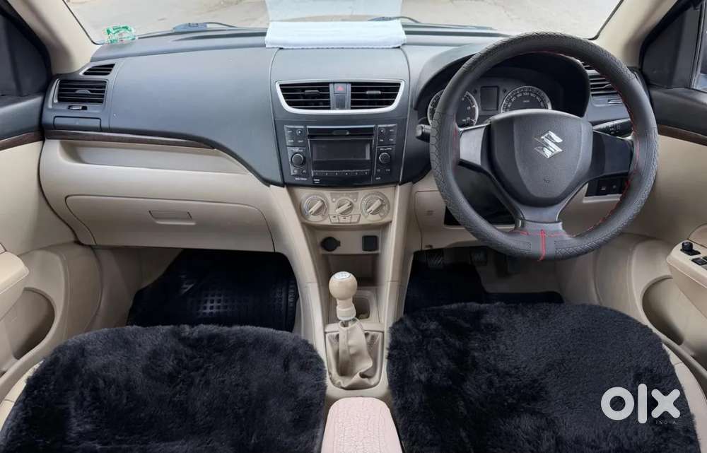 Maruti Suzuki Swift Dzire Vdi, 2017, Diesel