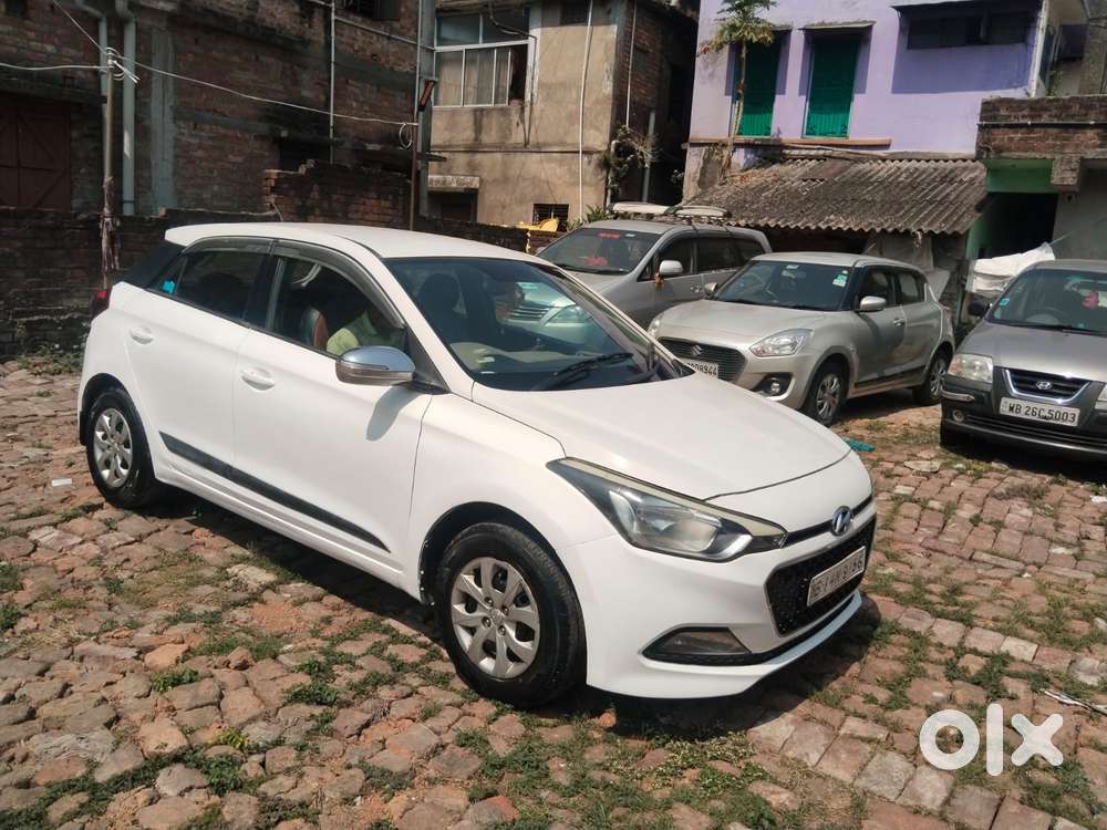 Hyundai I20 Sportz 1.2 Bs-iv, 2015, Petrol