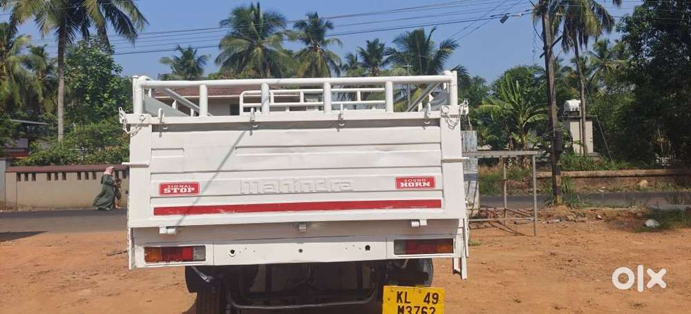 Mahindra Bolero Sle, 2020