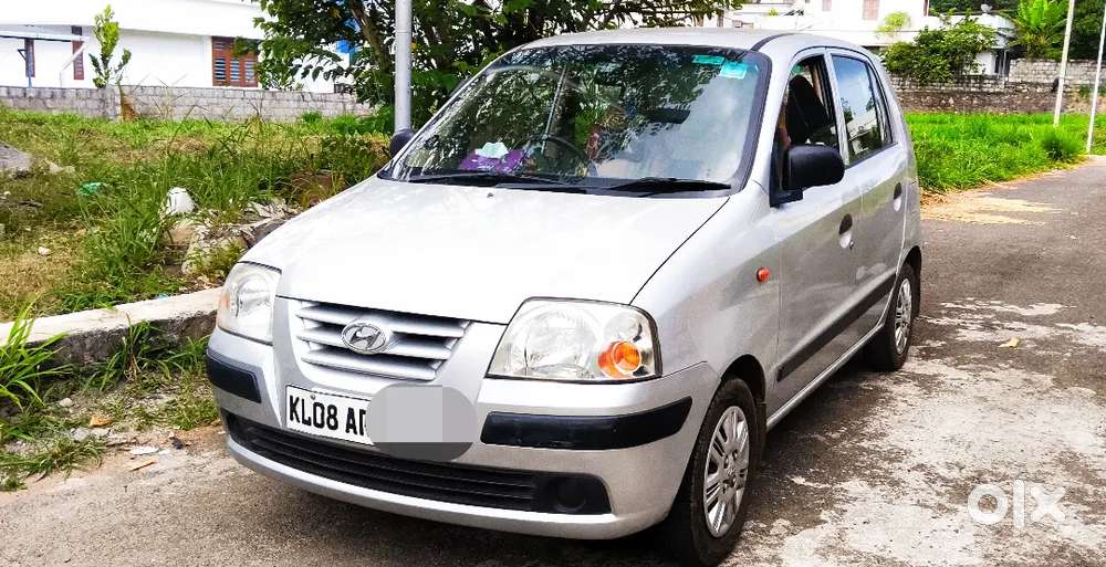 Hyundai Santro Xing 2009
