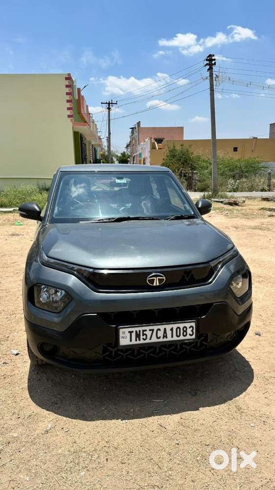 Tata Punch Direct Owner Low Km Driven