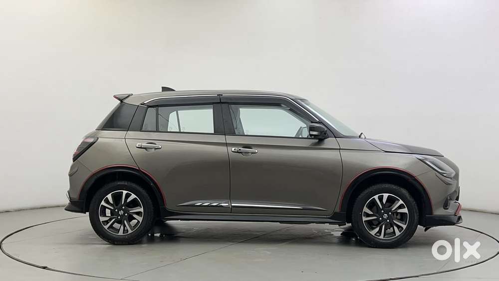 Maruti Suzuki Swift Zxi Plus, 2024, Petrol