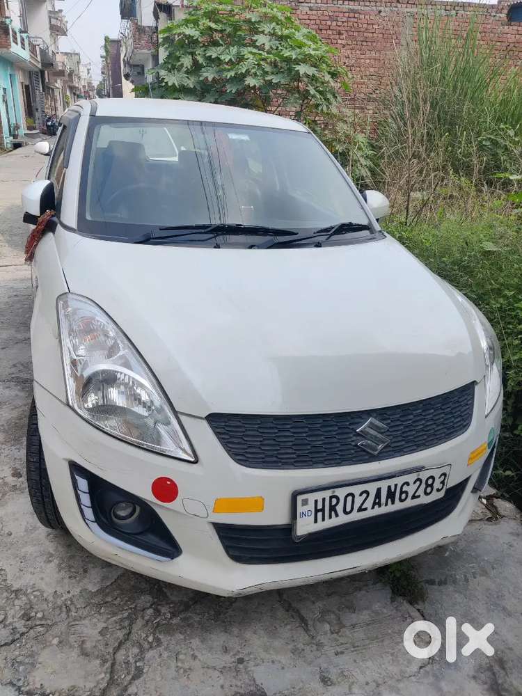 Maruti Suzuki Swift Lxi 2017