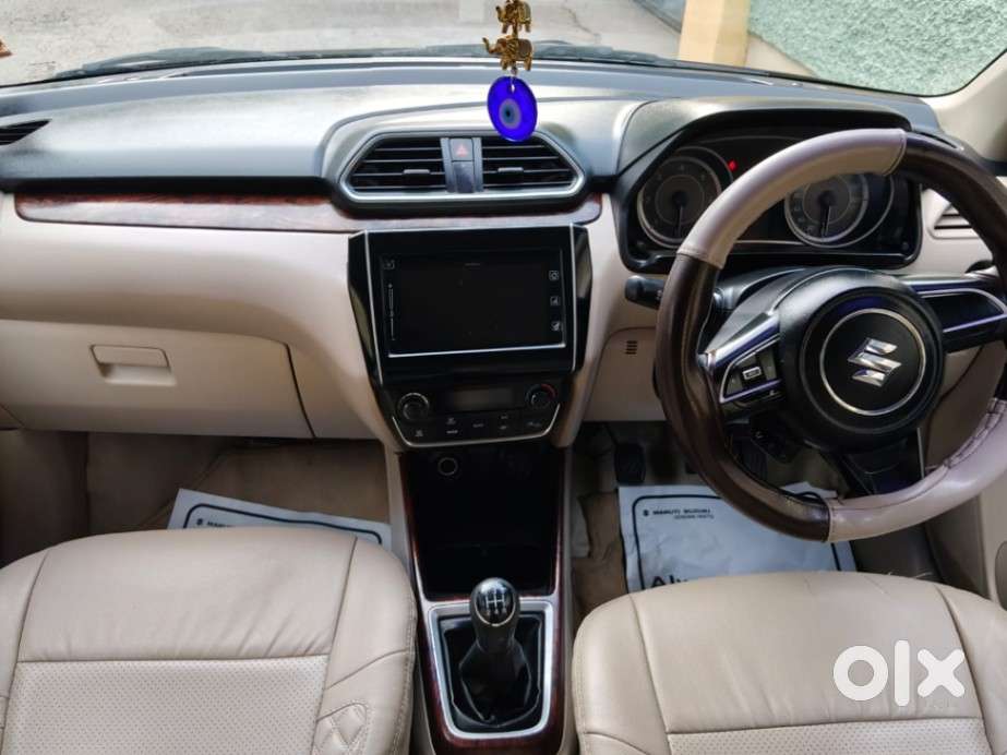Maruti Suzuki Dzire 1.2 Zxi Plus, 2018, Diesel