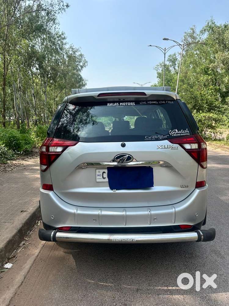Mahindra Xuv500 2020 V