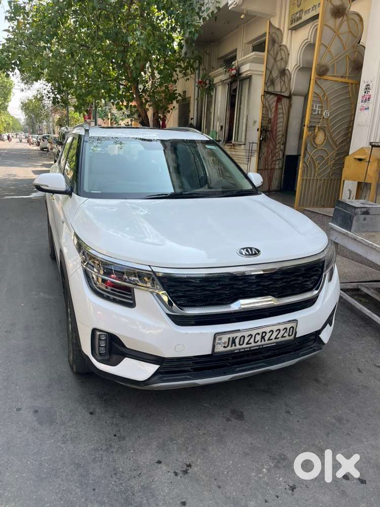 Kia Seltos 2020 Htk
