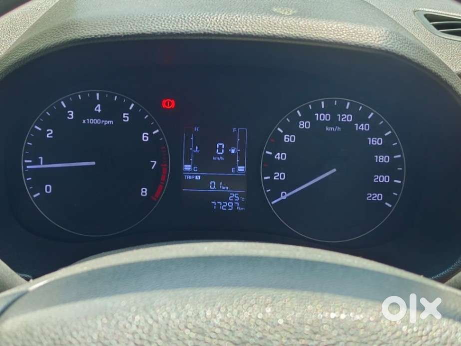 Hyundai Creta 1.6 Vtvt S, 2015, Petrol