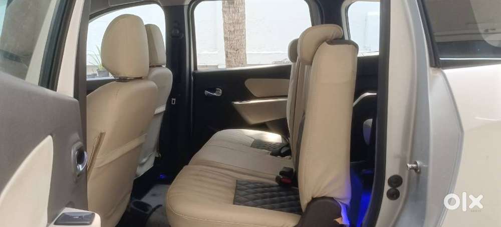 Renault Lodgy 85ps Rxl, 2017, Diesel