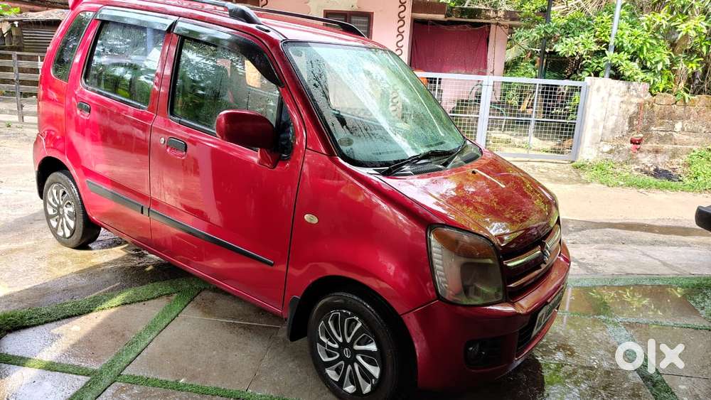 Maruti Suzuki Wagon R Lxi Optional, 2009, Petrol