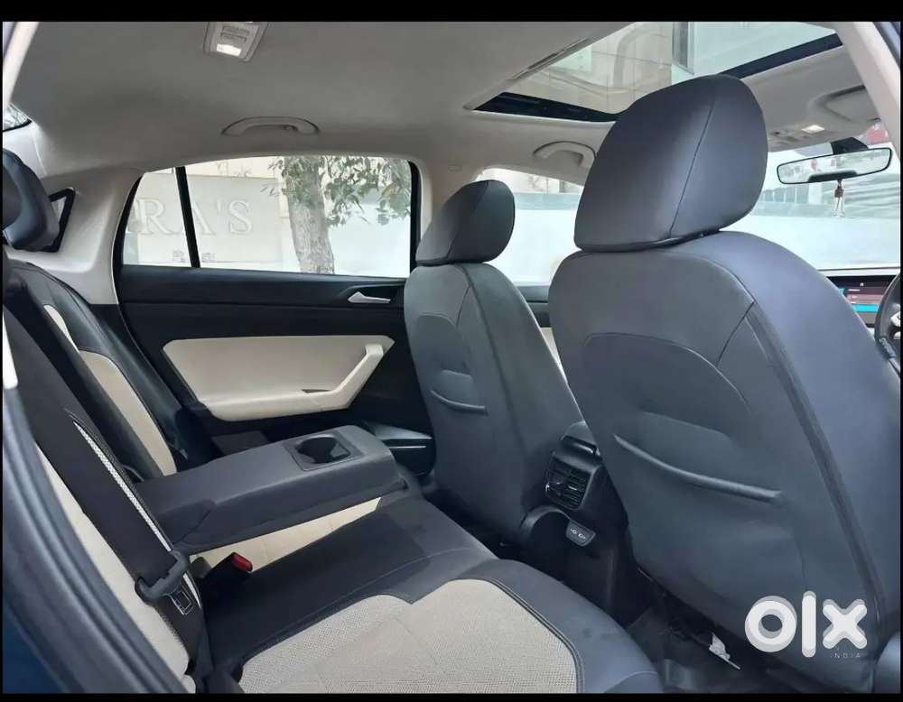 Volkswagen Virtus 2023 Petrol Well Maintained