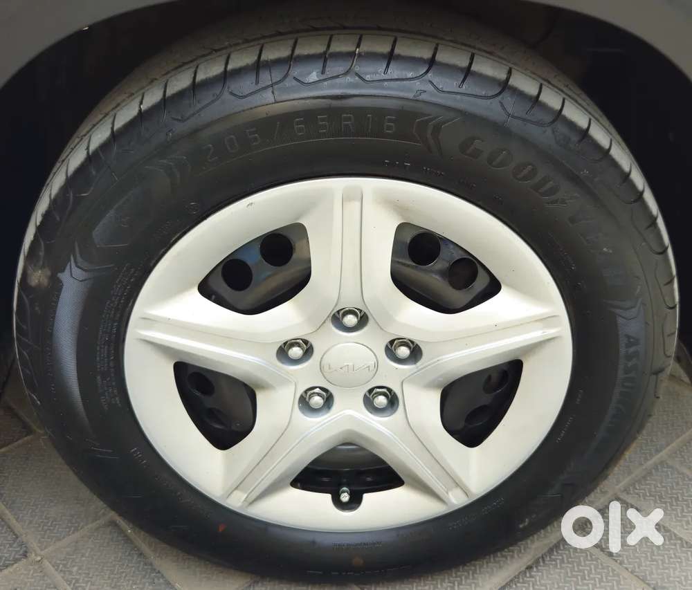 Kia Seltos Htk 1.5 Petrol, 2021, Petrol