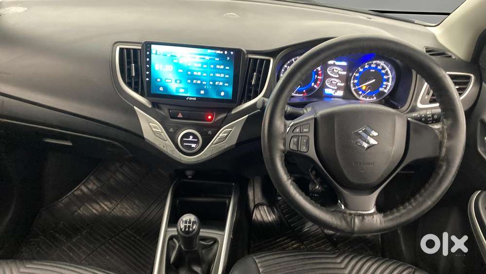 Maruti Suzuki Baleno 1.2 Zeta, 2016, Petrol
