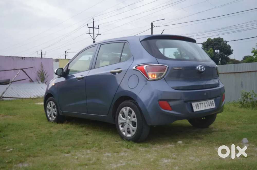 Hyundai Grand I10 1.2 Kappa Magna, 2015, Petrol