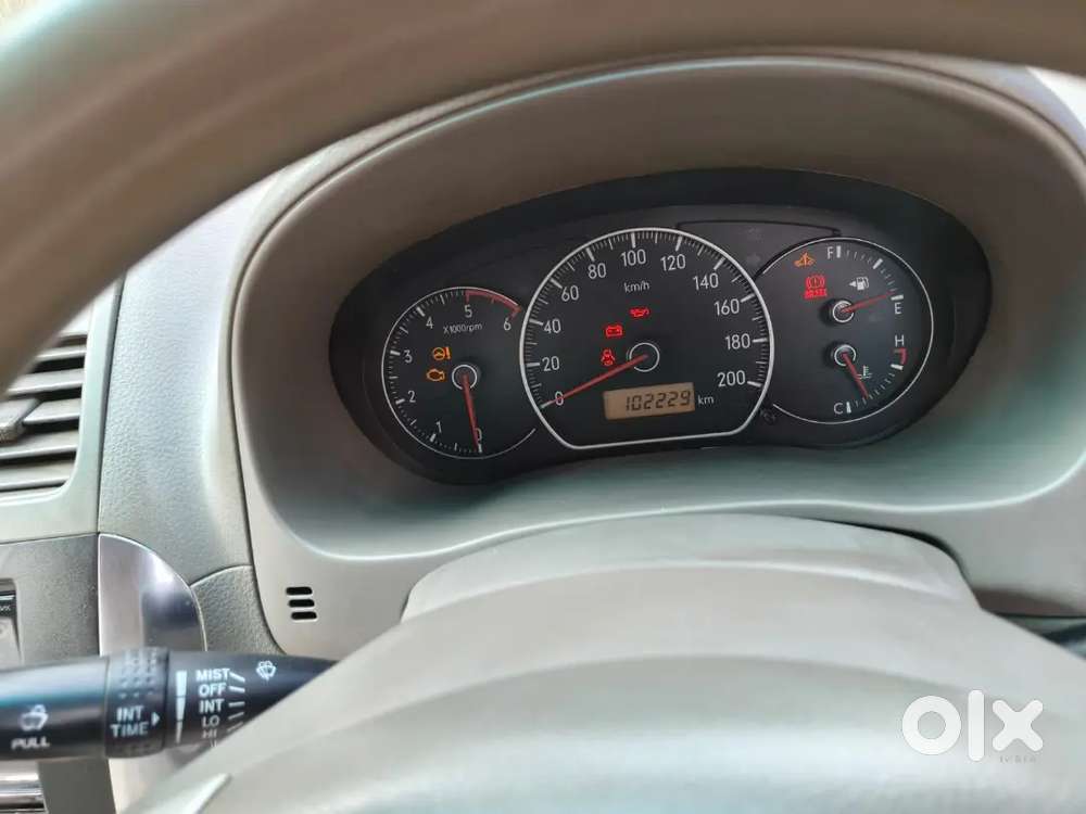 Maruti Suzuki Sx4 2011