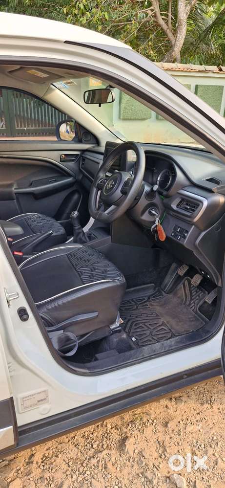 Maruti Suzuki Vitara Brezza, 2022, Petrol