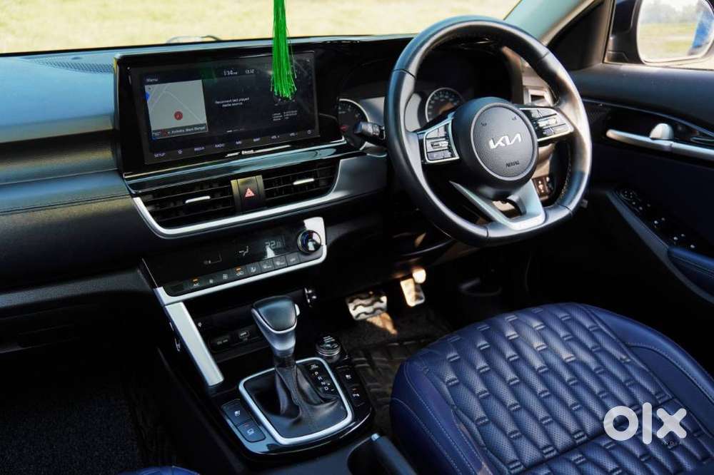 Kia Seltos X Line 1.4 Dct, 2022, Petrol